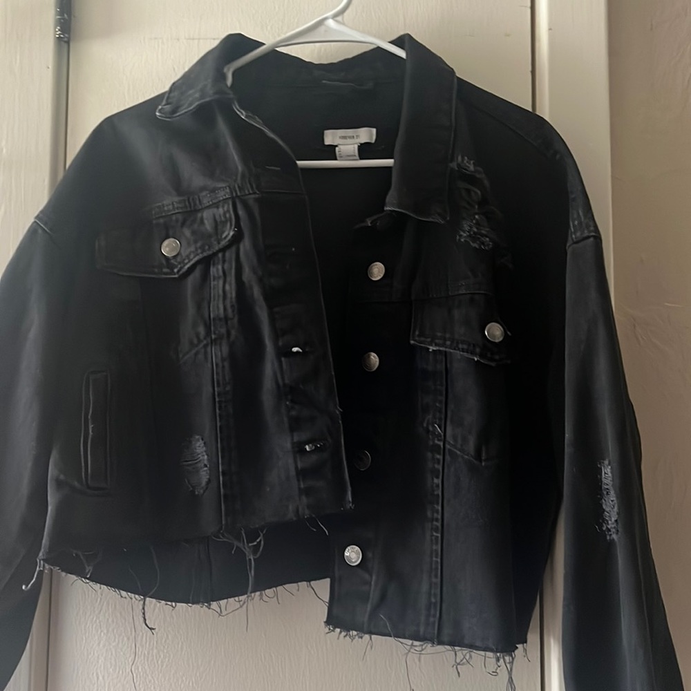 Jean jacket
